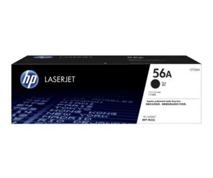 Toner do drukarki HP 56A black 7400str.
